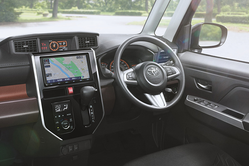 ルーミー G“Cozy Edition”