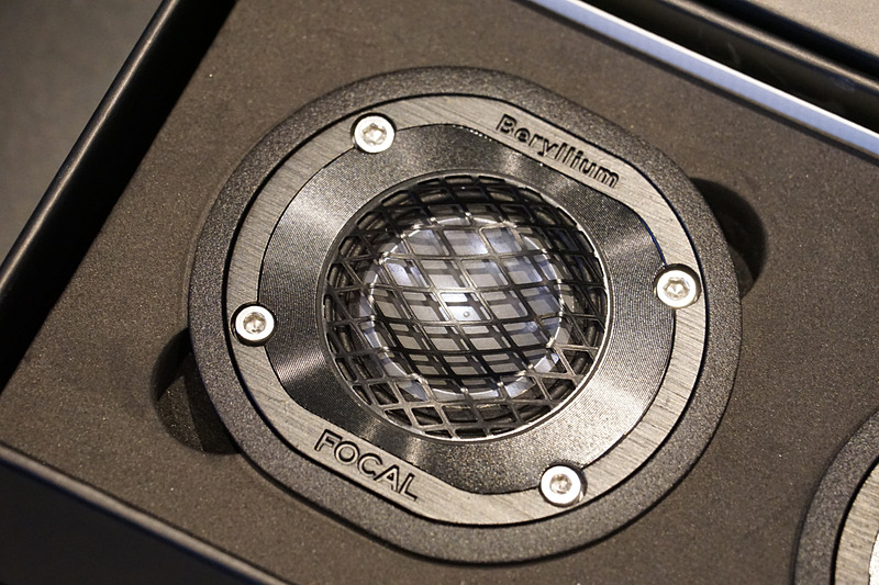 34mmトゥイーター「TBM」