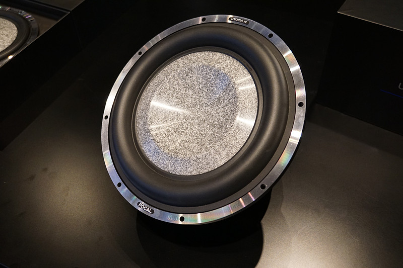 250mmサブウーファー「SUB10WM」