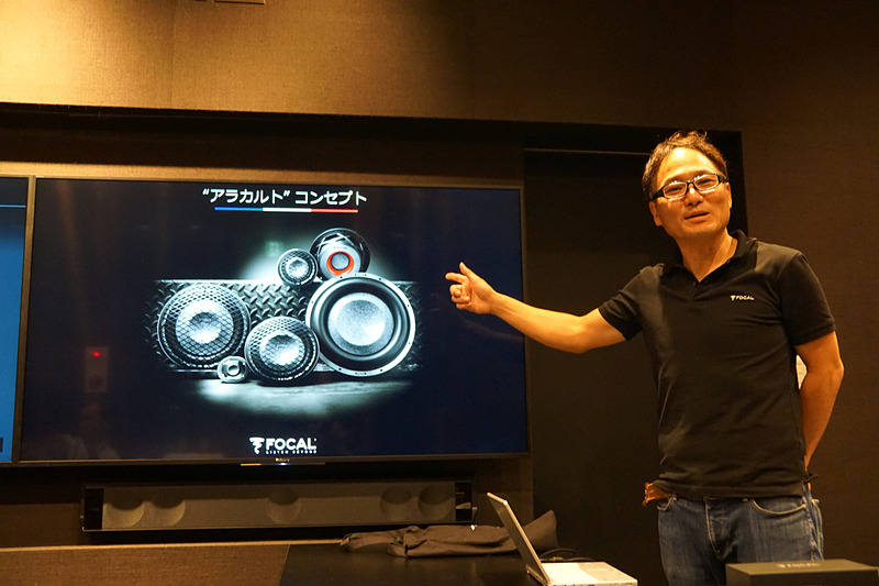 ビーウィズ株式会社 国内営業部 部長の中島潔氏