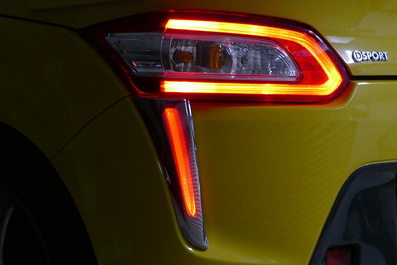 i-Coat ランプカバー（リア）