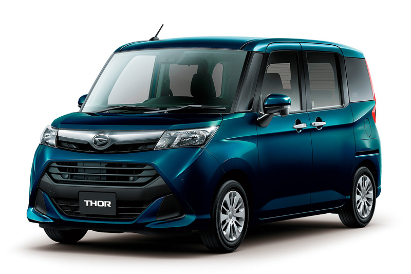 トール Gターボ“SA III”