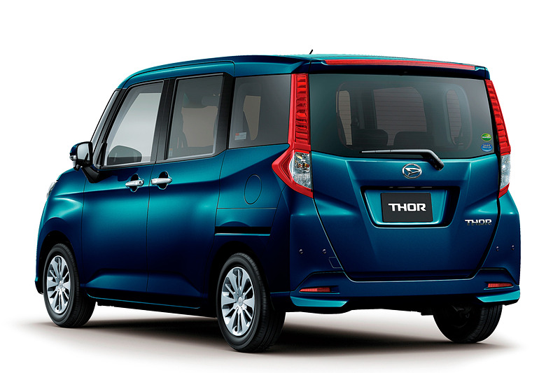 トール Gターボ“SA III”