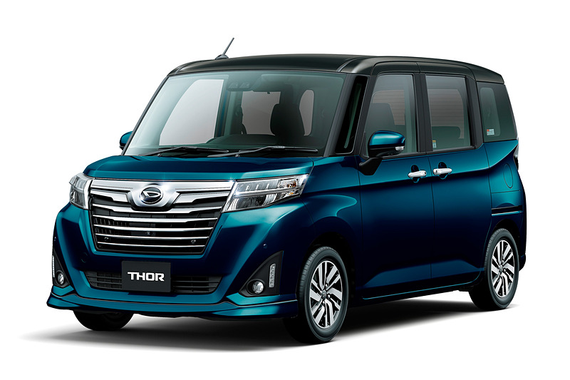 トール カスタム G“リミテッドSA III”