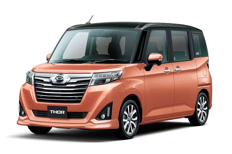 トール カスタム Gターボ“SA III”