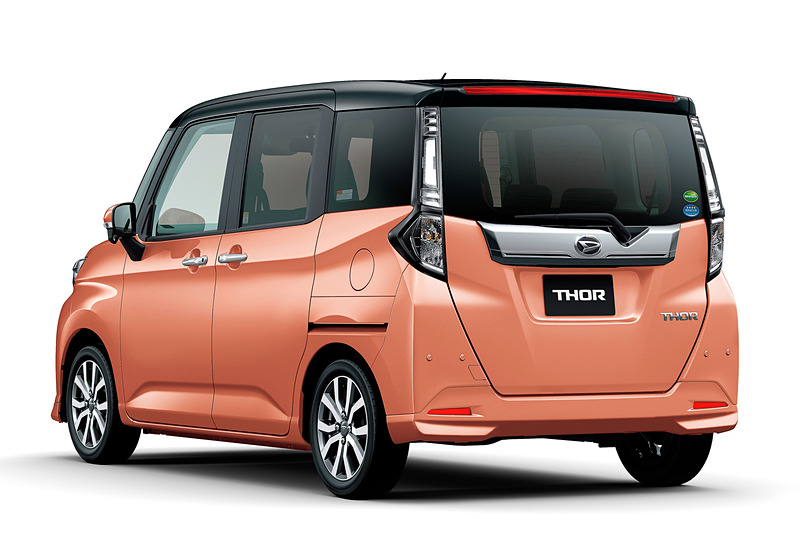 トール カスタム Gターボ“SA III”