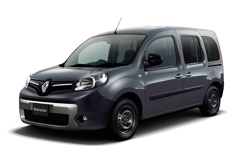 カングー プラティーク