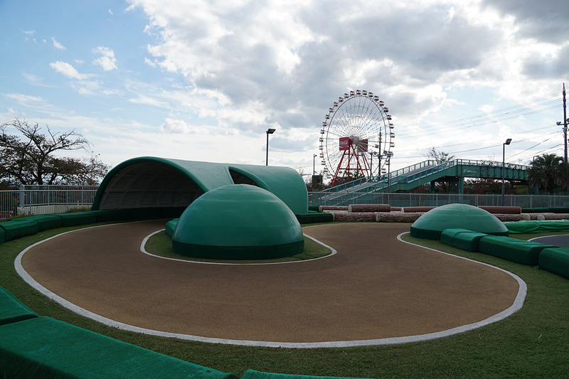 2019年3月に新たなバイクアトラクションが誕生する