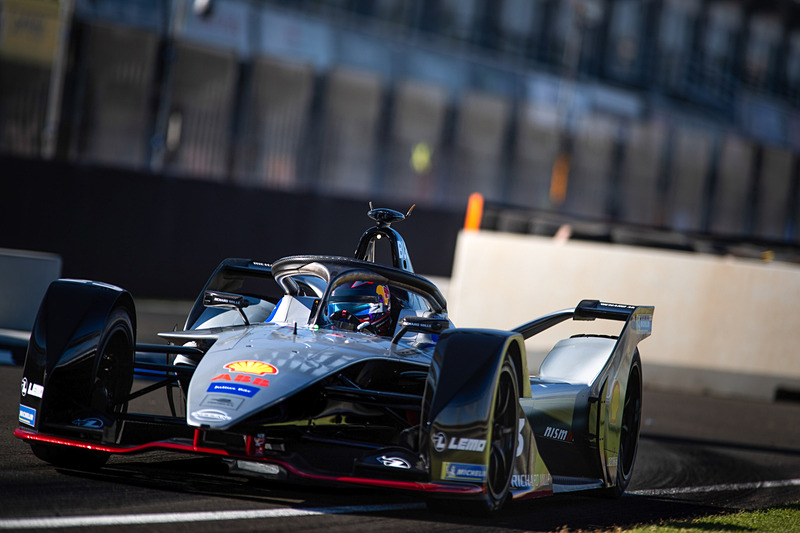 12月2日に開催される「NISMO FESTIVAL」で、日産フォーミュラEカーが日本初披露となるデモンストレーション走行を実施