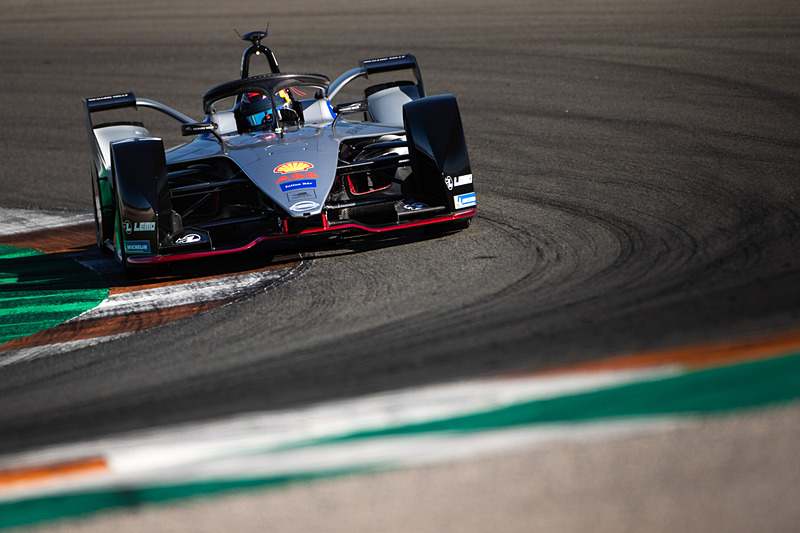 日産フォーミュラEカー