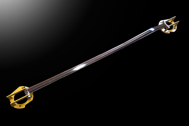 ダイハツ工業「トール」（M900S）などに対応するD-SPORT「タワーバー」（品番：55137-B270）