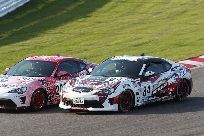 17番手からスタートするも……