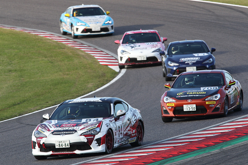 3周目には11番手までジャンプアップ！