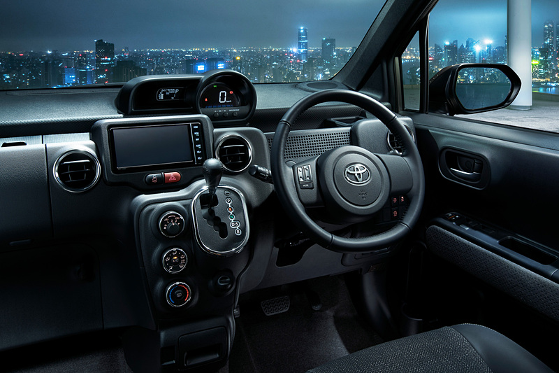 スペイド F“Noble collection”のインテリア