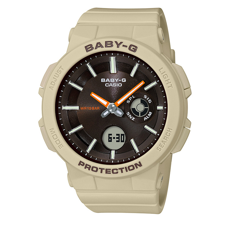 “BABY-G”のスペシャルモデル「BGA-255-5A」