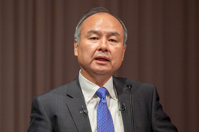 ソフトバンクグループ株式会社 代表取締役会長 兼 社長 孫正義氏