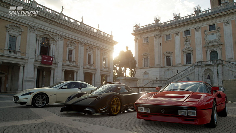 PS4用ソフトウェア「グランツーリスモSPORT」の11月アップデート(バージョン1.29)が11月6日から国内配信開始