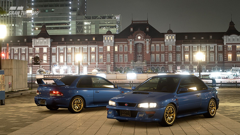 「憧れのイタリアンスーパーカー」「SUPER GT 2008」「新旧ブリティッシュスポーツ」などをテーマに、計9車種を追加