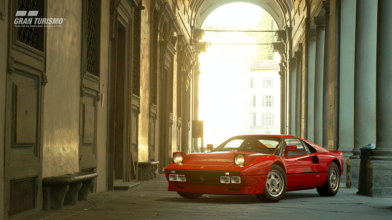 「フェラーリ GTO‘84(N400)」