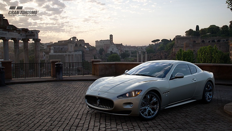 「マセラティ グランツーリスモS‘08(N400)」