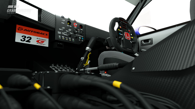 「ホンダ エプソン NSX‘08(Gr.2)」