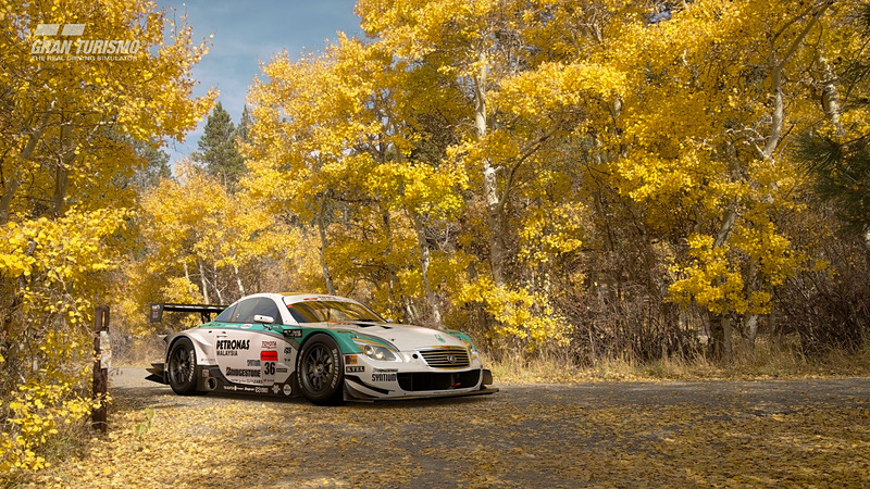 「レクサス ペトロナス トムス SC430‘08(Gr.2)」