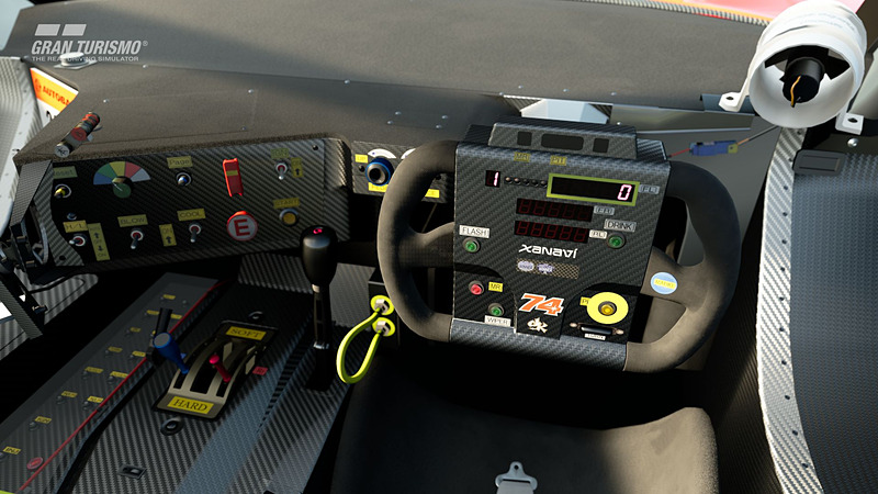 「日産 ザナヴィ ニスモ GT-R‘08(Gr.2)」