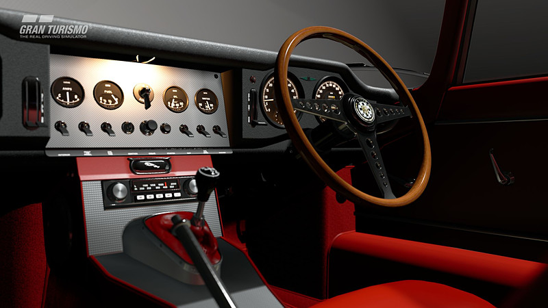 「ジャガー Eタイプ Coupe‘61(N300)」