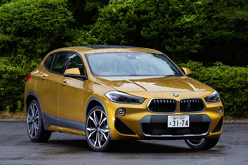 BMW「X2」