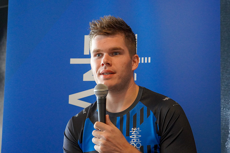 ルディ・ヴァン・ビュラン選手