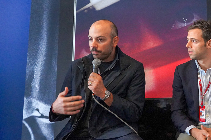 Dell 副社長 兼 Alienware/ゲーミング/XPS事業本部長 フランク・アゾール氏