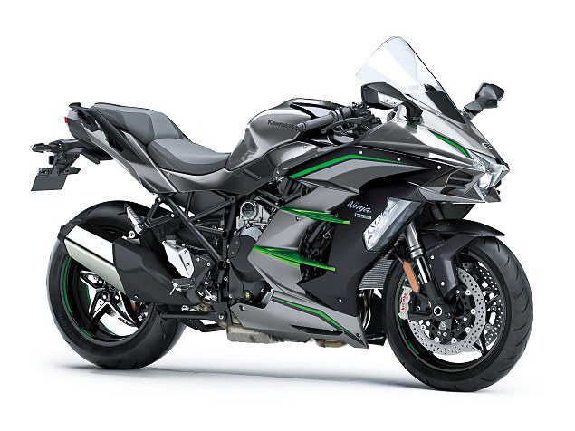Ninja H2 SX SE＋