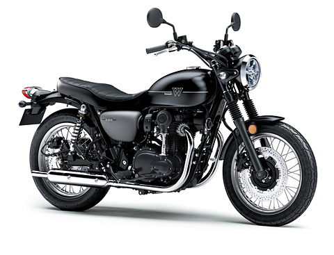 W800 車検令和4年10月迄　W600 SR エストレヤ　 カフェレーサー　大型　バイク カワサキ「W800 カフェ」【1分で読める 国内メーカーのバイク紹介 2023