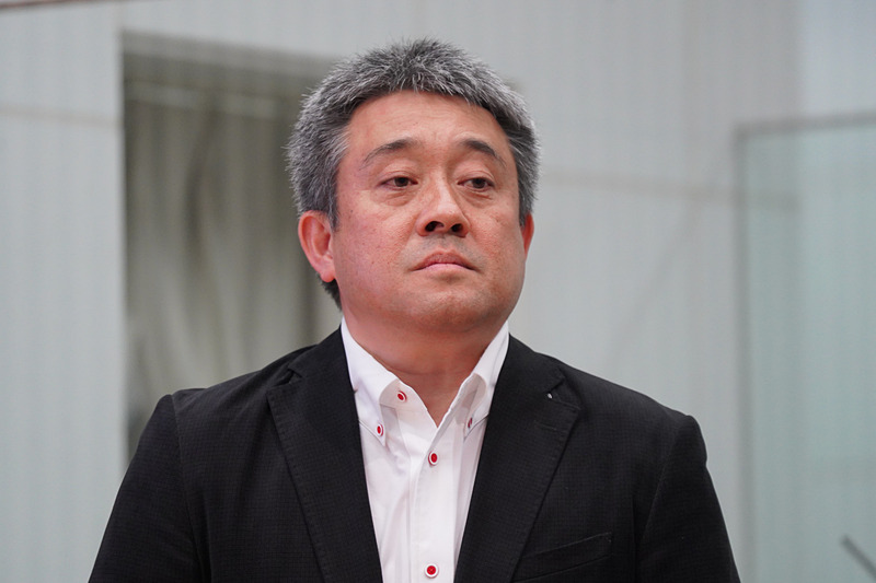 本田技研工業株式会社 モータースポーツ部 部長 山本雅史氏