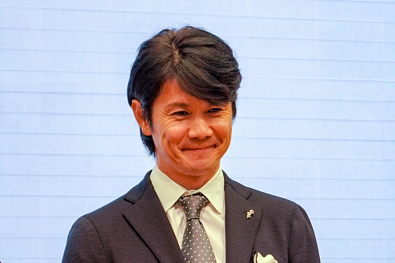 中野信治選手