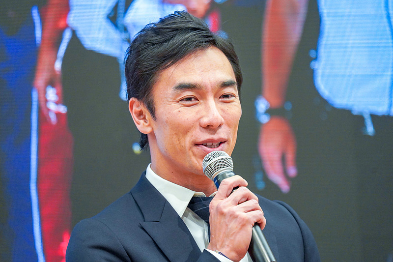 鈴鹿サーキットの若手レーサー育成機関「SRS-Kart/Formula」のPrincipalに就任した佐藤琢磨選手