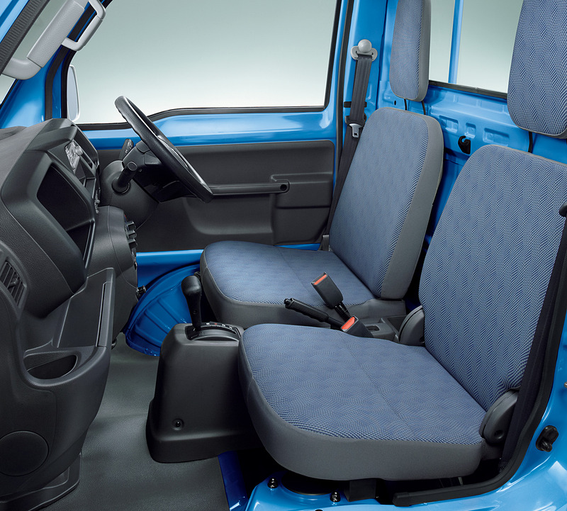 特別仕様車・スピリットカラースタイル ベイブルー×ホワイト