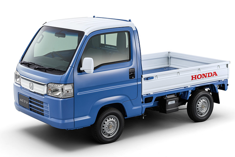 特別仕様車・スピリットカラースタイル ベイブルー×ホワイト