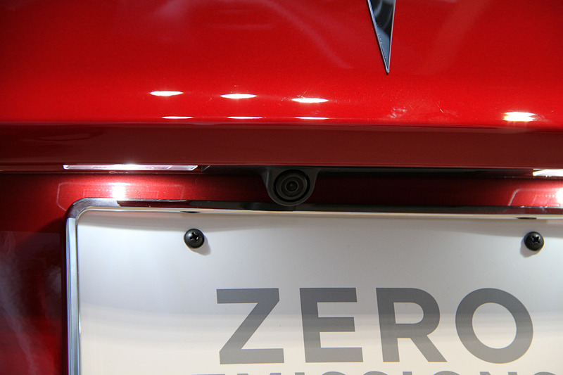 モデル 3に搭載されるセンサー、カメラ