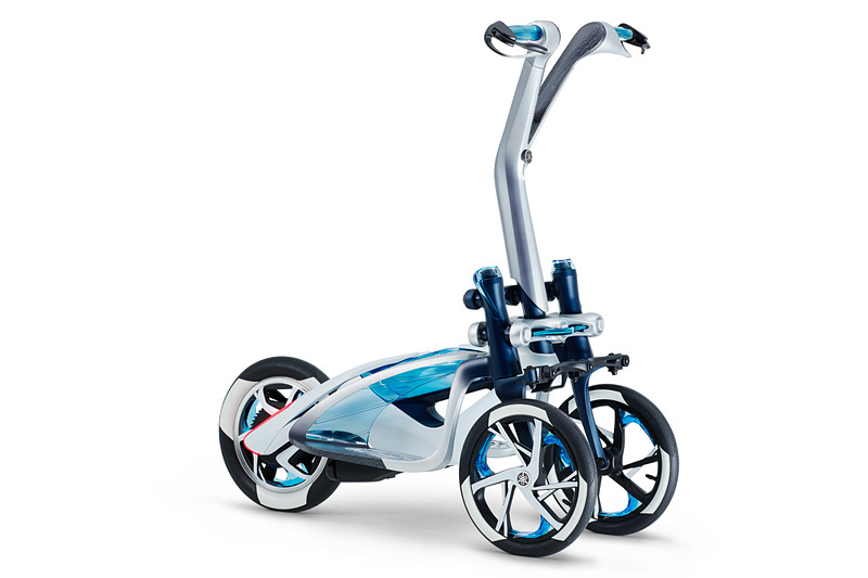 TRITOWN（写真は2017年の東京モーターショー出品モデル）