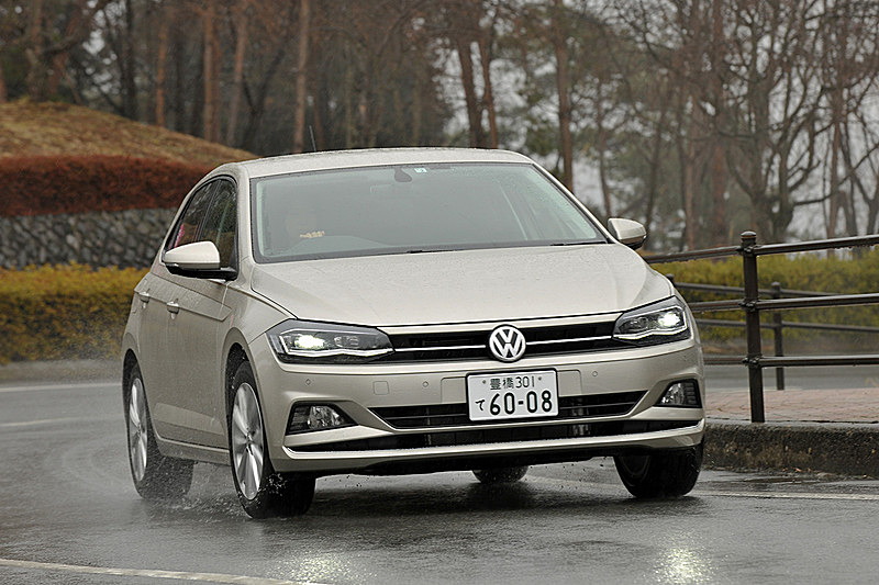 フォルクスワーゲン「ポロ」