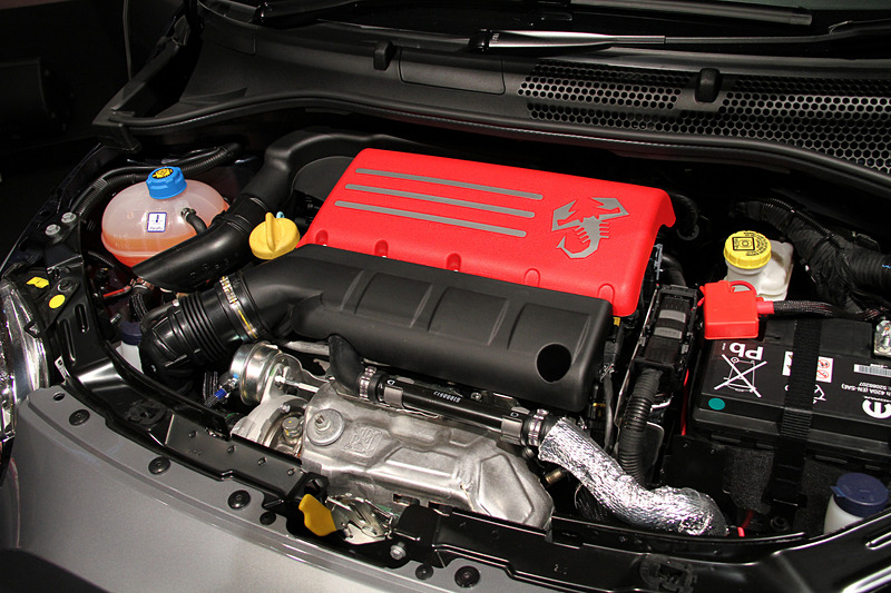 直列4気筒DOHC 1.4リッターターボ「312A3」型エンジンの最高出力は132kW（180PS）/5500rpm、最大トルクは230Nm（23.5kgfm）/2000rpm