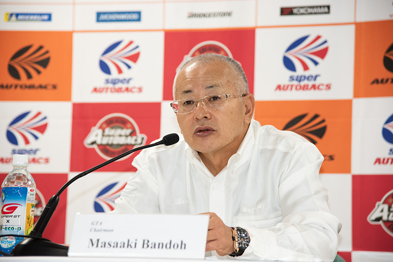 株式会社GTアソシエイション 代表取締役 坂東正明氏