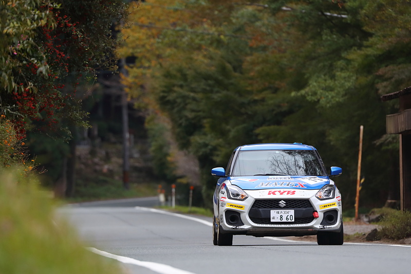 2018年JN-4チャンピオン 関根正人/草加浩平組