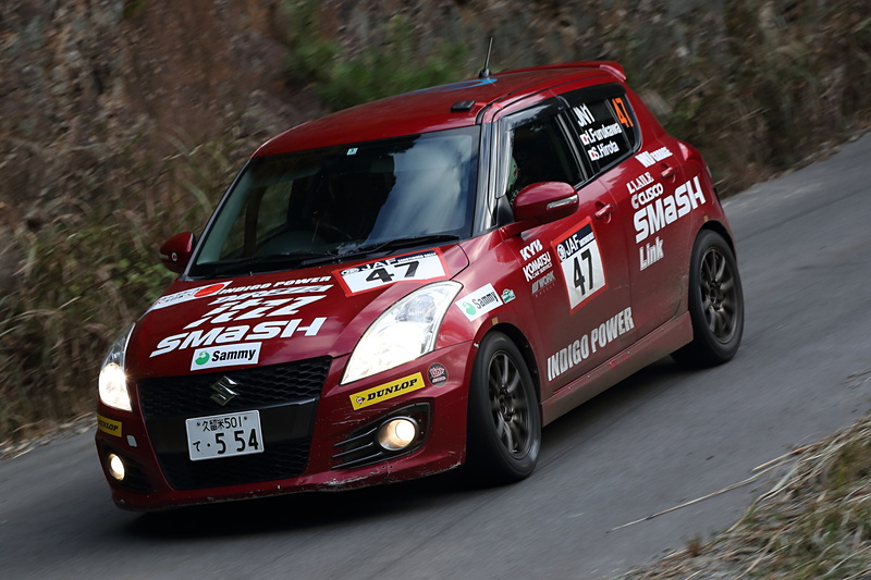 2018年JN-1チャンピオン 古川寛/廣田幸子組