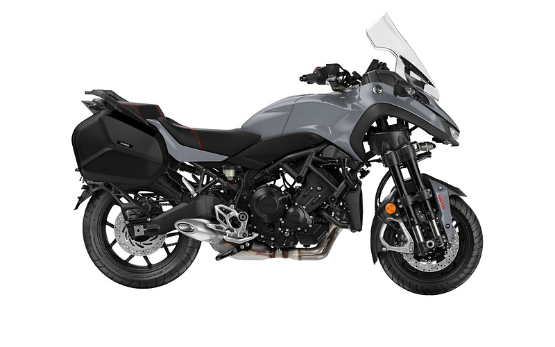 「NIKEN GT」アクセサリー装着車