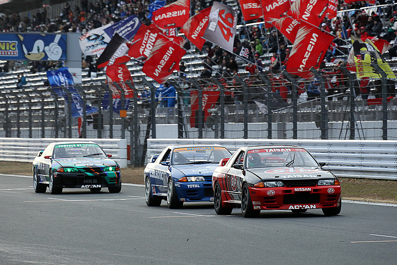 ピレリが「NISMO FESTIVAL at FUJI SPEEDWAY 2018」の入場券を10組20人にプレゼント（写真は2017年開催時のもの）