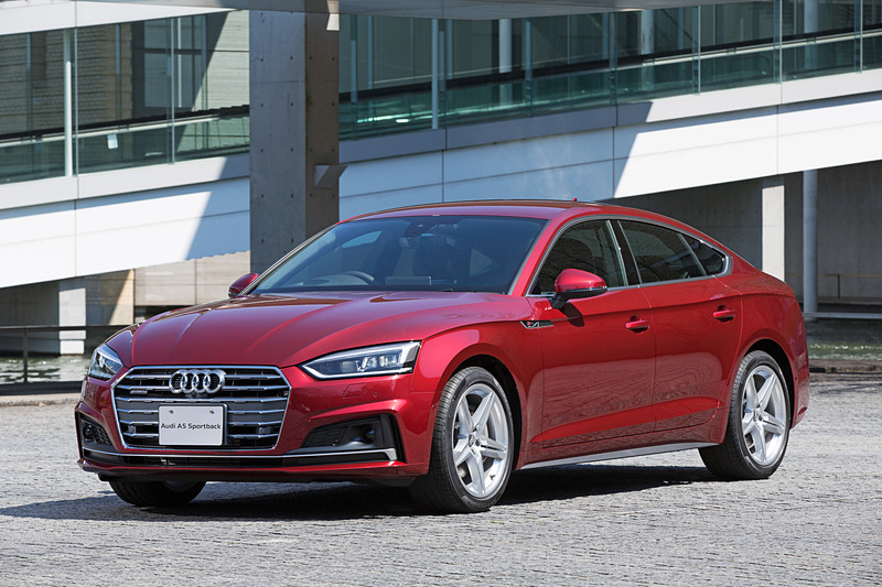 A5 スポーツバック