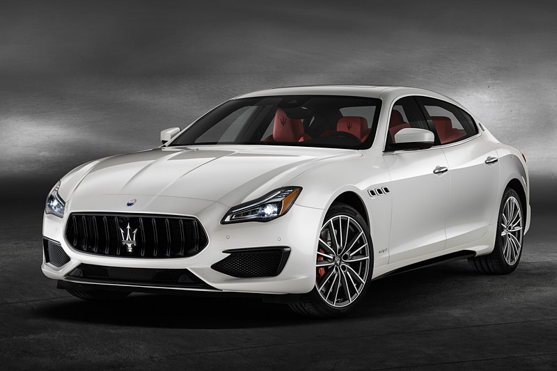 クアトロポルテ GTS