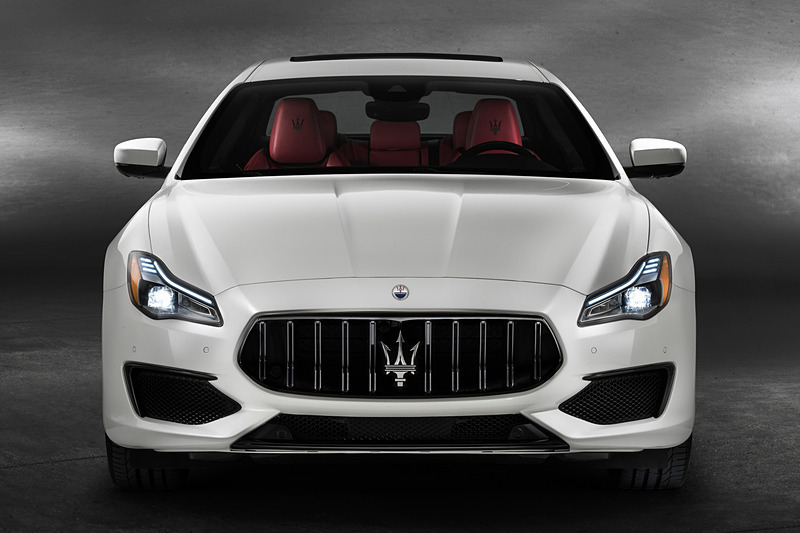 クアトロポルテ GTS